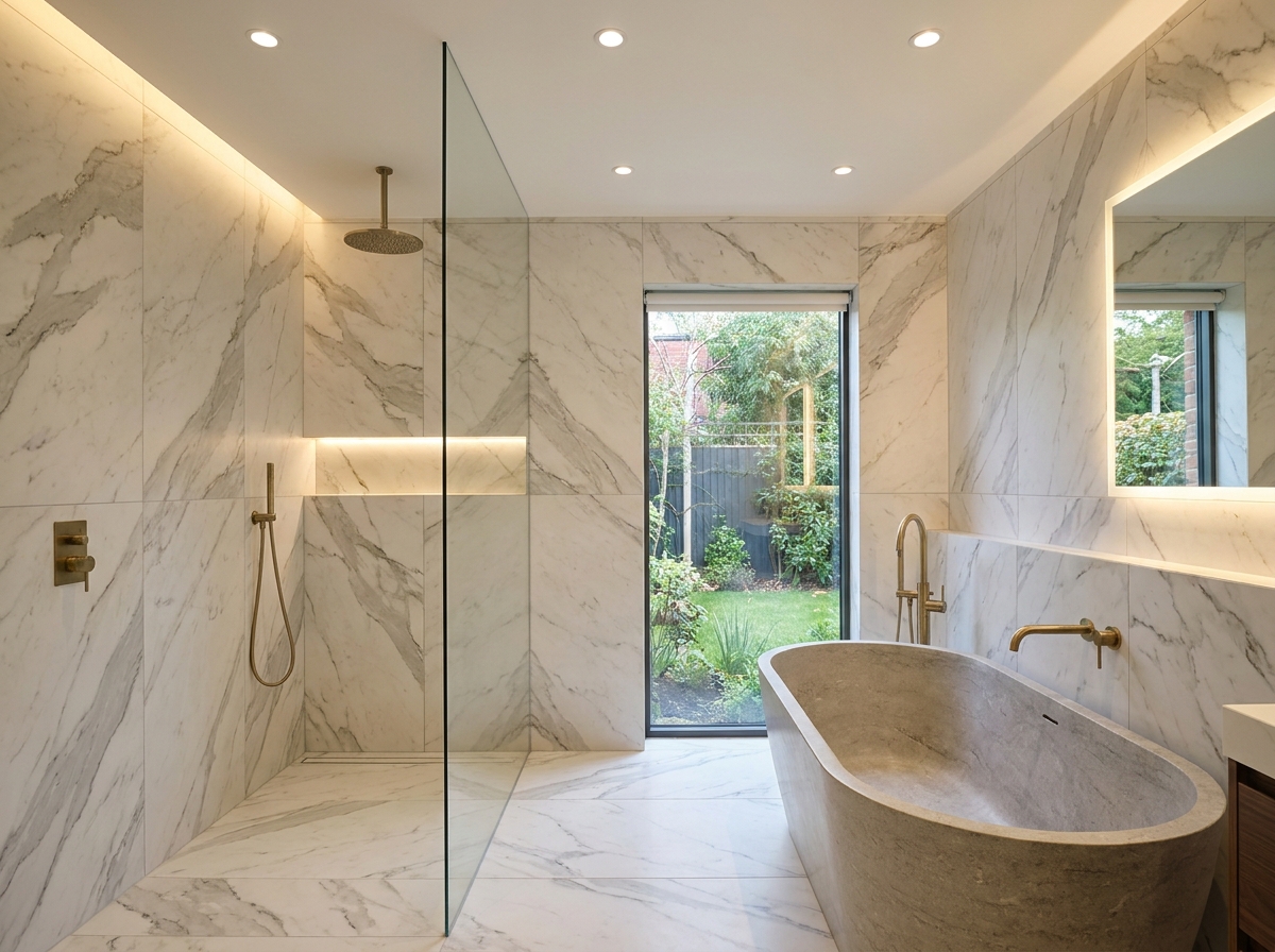Badezimmer